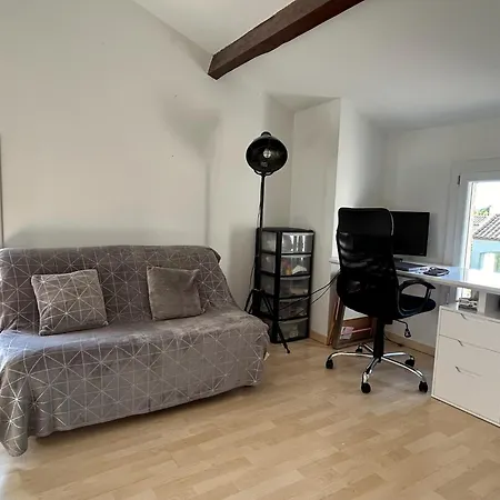Maison Au Calme Arboree *