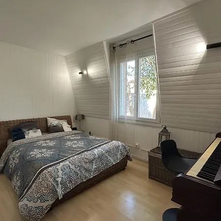Maison Au Calme Arboree Holiday home Mauguio
